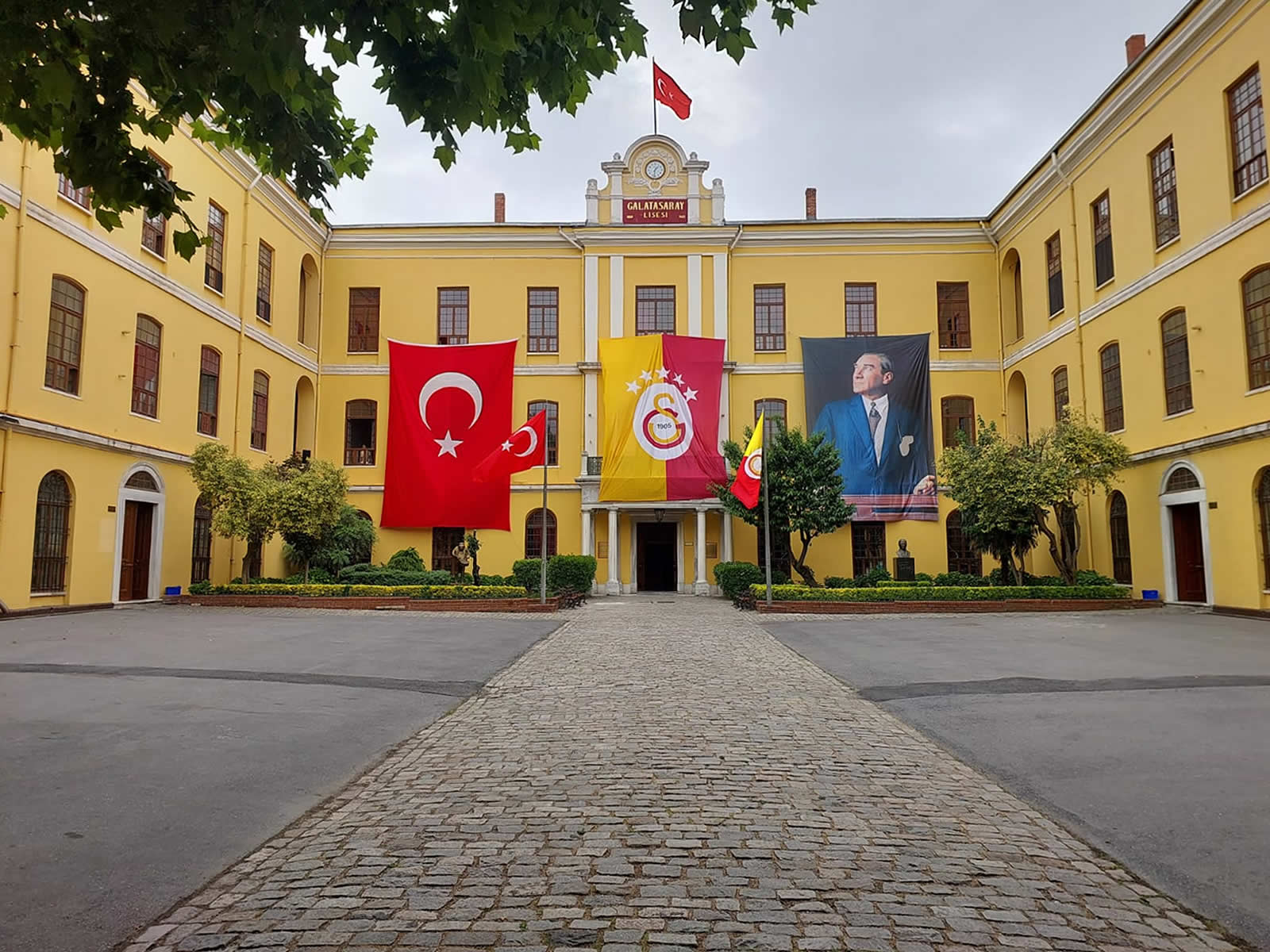 Galatasaray High School